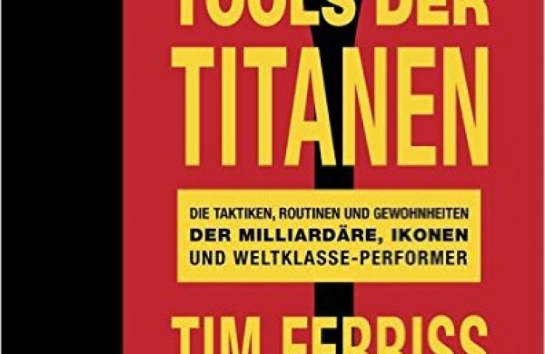 Tim Ferriss