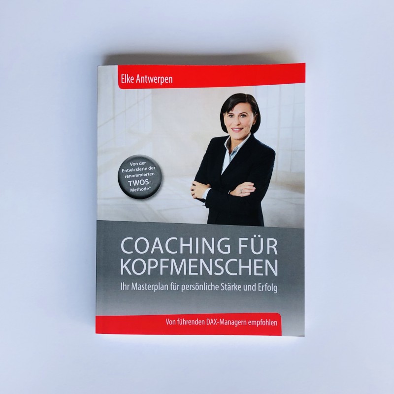 Coaching für Kopfmenschen Autorencoaching Ute Flockenhaus