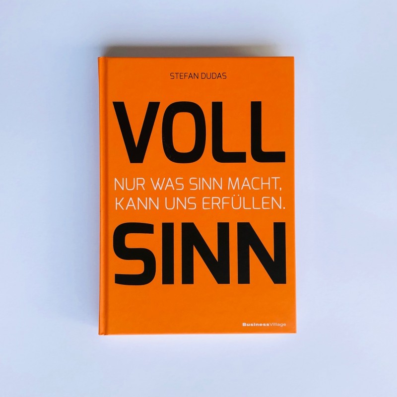 Stefan Dudas: Voll Sinn Autorencoaching Ute Flockenhaus