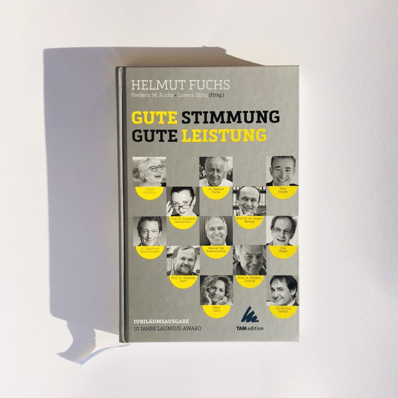Helmut Fuchs Autorencoaching Ute Flockenhaus