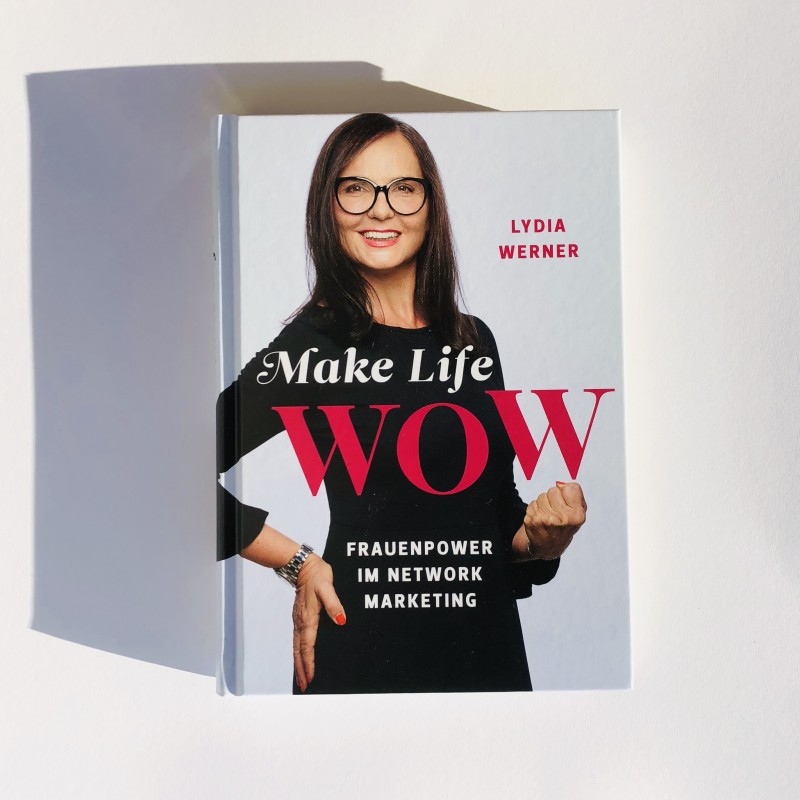 Lydia Werner Autorencoaching Ute Flockenhaus